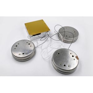 User-Friendly Three-Axis Fiber Optic Gyro with Exceptional Temperature