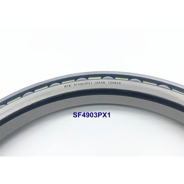 SF4903 SF4903PX1 excavator bearing angular contact ball bearing 246*308*32mm