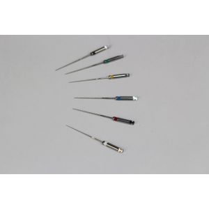 Toye Dental Stainless Steel-Engine K files