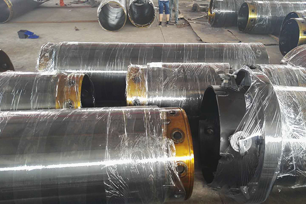 1080/1000mm Double Wall Drilling Casing Pipe For Bauer Soilmec Casagrande Rotary Rig