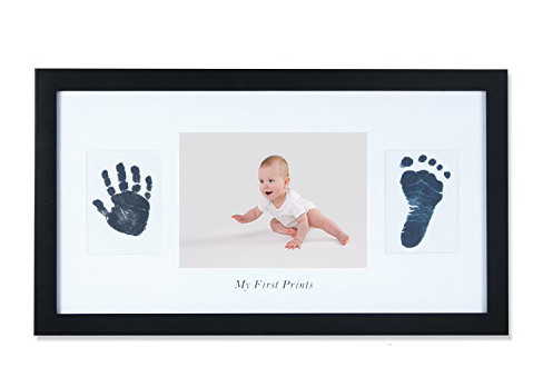 Buy Sweet Memory Baby Ink Hand And Footprint Kit Newborn Baby Photo Frame at wholesale prices
