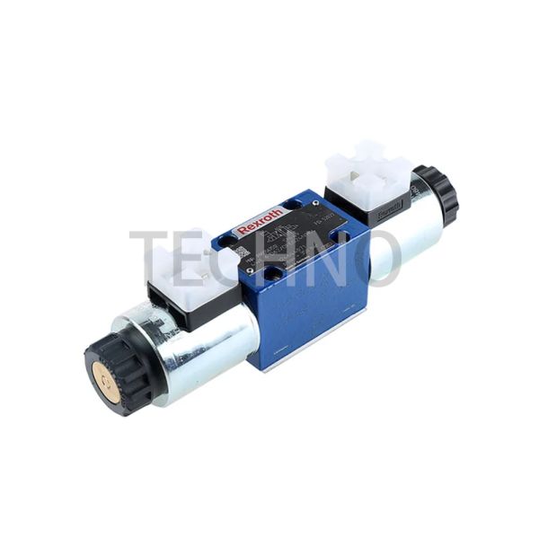 Buy Rexroth 4WE6D62/EW230N9K4 Oil Hydraulic Valve Power Consumption 30W at wholesale prices