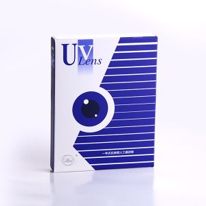 PMMA Anterior Chamber Cataract Intraocular Lens 6.0mm Body Diameter