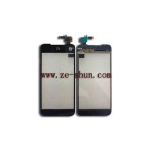 Quality Black Cellphone Replacement Touch Screens For ZTE U955 U985 for sale