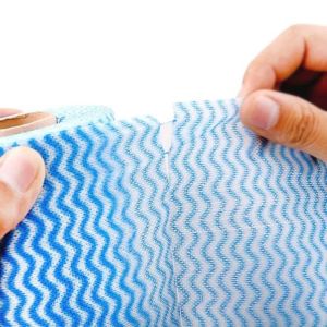 Soft Food Non Woven Jumbo Roll Multipurpose Breathable Spun Bonded