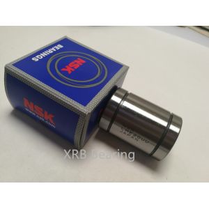 Food Machinery Linear Ball Bearing , Self Aligning Linear Bearing With