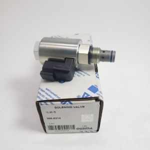 Solenoid Valve265-5214/2655214 For CAT Articulated Truck