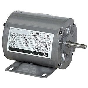 Buy Single phase rolled steel frame motor at wholesale prices