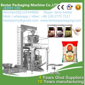 Quality Full AutomaticHigh Efficient Rice/Grain/Bean 14 heads Packing Machine for sale
