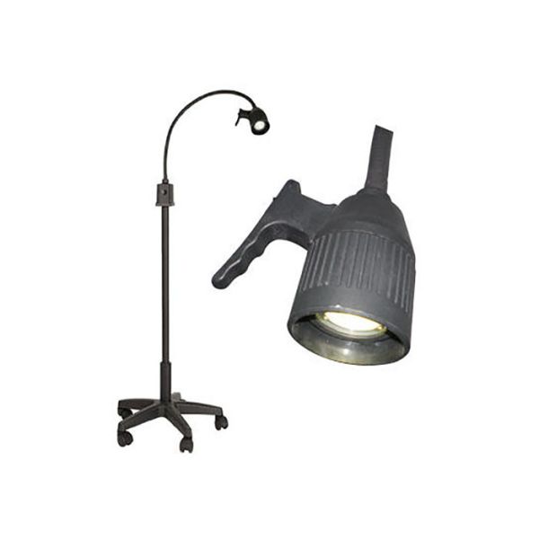 Buy Halogen 12000 Lux Medical Examination Lamp Therapy Checking Light at wholesale prices