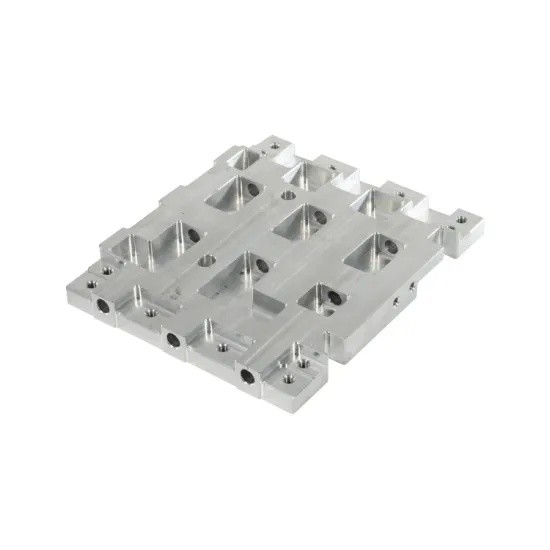 High Precision Aluminum Design Die Casting Parts Customization for Maximum