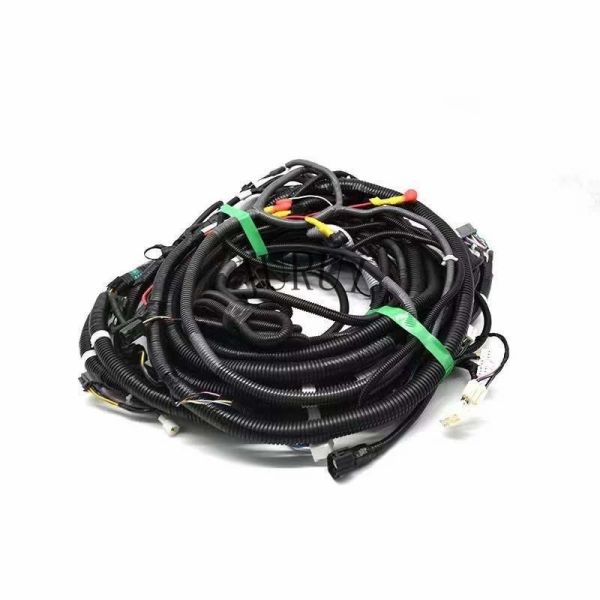 Buy LQ13E01245P1 Electrical Harness Wire SK210-8 Hydraulic Pump Parts at wholesale prices