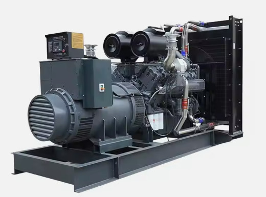 375KVA Diesel Generators Sets Open Frame Power Cummins Engine Generator Electric