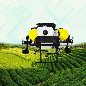 Smart Charger Agricultural Spray Drone 16L Agriculture Spraying Drones