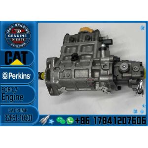cat 320D 321D 323D c6.4 diesel fuel injection pumps 3589084 32F61-10302 32F61