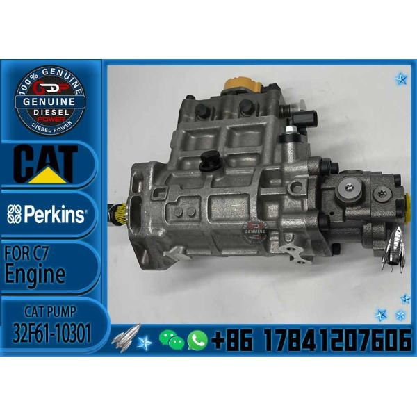 cat 320D 321D 323D c6.4 diesel fuel injection pumps 3589084 32F61-10302 32F61-10301