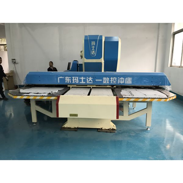 Low Energy FFU Fan Filter Unit Powder Coat Steel Material 500-1500 M3/H Air Flow