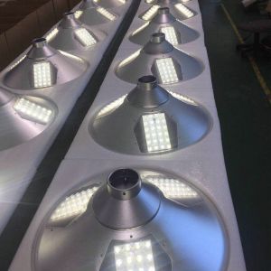 Waterproof IP65 135LM/W 50W Outside Street Lights