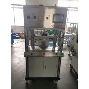 Low Pressure Hot Glue Injection Molding Machine,Vertical Injecting Molding