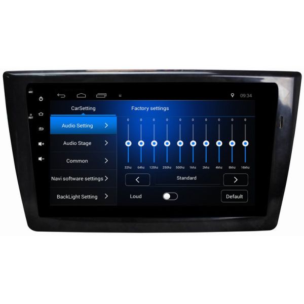 Ouchuangbo car radio gps navigation android 8.1 for DongFeng XiaoKang 580 for USB bluetooth wifi 1080 video dual zone