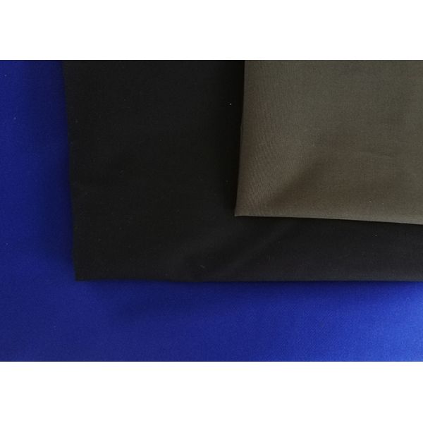 Protective Wrinkle Free Fabric Material Cotton Water Resistant Lining Fabric