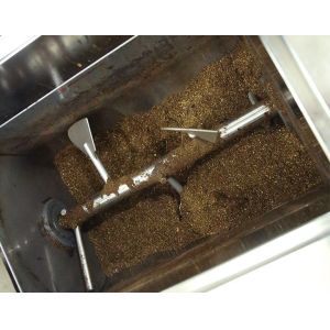 Small Eco Commercial Food Waste Composting Machine Food Waste Disposer