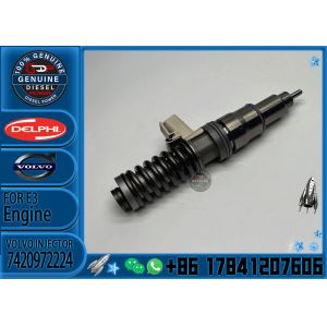 China common rail diesel fuel injector 7420747798 20584346  85000498 7420972224  20972224 7420708597 7420972224 For VOL on sale