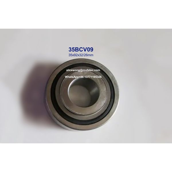 35BCV09 Honda bearings inner ring extended ball bearings 35x92x32/26mm