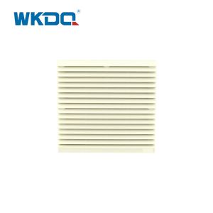 9804-300 Electrical Cabinet Air Filter Grille Louvers Blower Exhaust ,