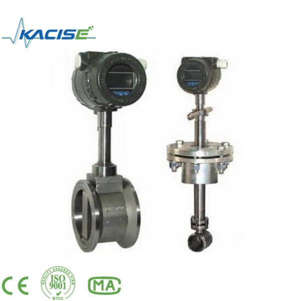 Buy Disassembled Inserted Swirl Vortex Flow Meter With RS485 Output ISO Certification with DN15 ~ DN1800 (mm) at wholesale prices