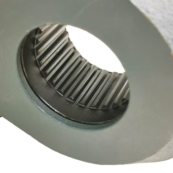 Haldex 1 Hole 14 Teeth Automatic Slack Adjuster 80226 | OEM 9584200038(Mercedes) | Casting 5056 For South America Truck