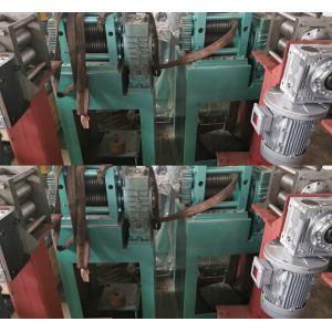 Drawing Steel Wire Pointing Machine Support Online Guidance Wire Processing