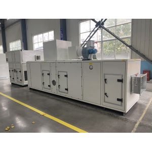 China 1500CMH 220v Portable Industrial Dehumidifier Air Dryer on sale