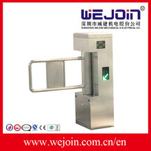 110v / 220v Passenger Access Swing Barrier Gate With Auto Closing