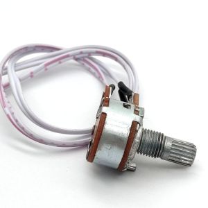 70N Rotary Switch Potentiometer Vertical 2ohm Tuning Speed Regulation