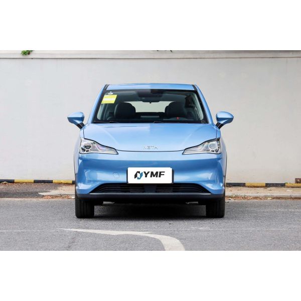 Lithium Iron Phosphate Battery Neta V Electric Car RHD Right Hand Steering Drive
