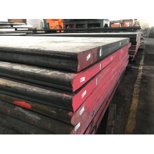 420SS / 1.2083 Steel Plastic Mould Steel Plate Hot Rolled