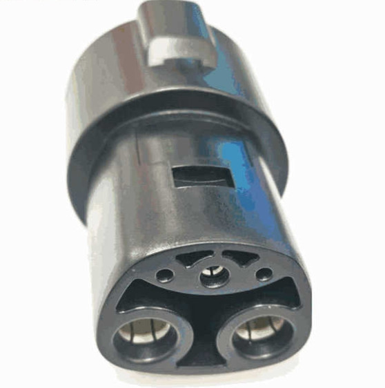 Buy UL94V-0 Tesla To J1772 Adapter 60a EV Charging Adapters 250V at wholesale prices