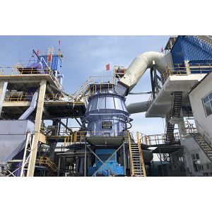 50~200T/H Steel Slag Crushing Machine Treatment Complete Equipment