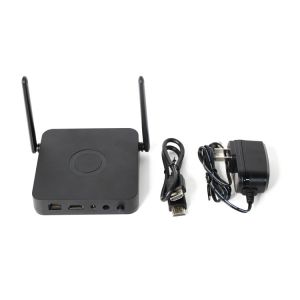 4K HD Wireless TV Transmitter 300Mbps Speed With USB Interface