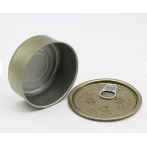 T3 T4 600-1050mm Tin Coated Prime Electrolytic Tinplate Sheet For Can