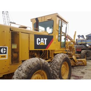 140G Used motor grader verde Praia gambia Banjul congo Brazzaville