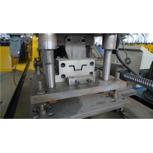 Furring Channel Roll Forming Machine