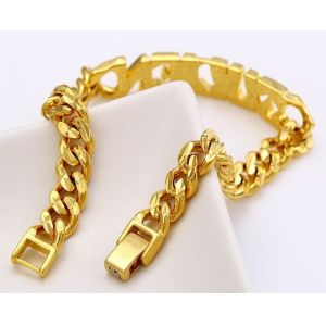 imitation fine jewelry goldfield chains letter name