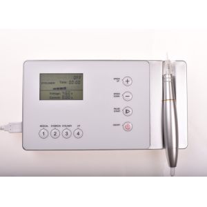 Quality Professional Multifunction Permanent Eyebrow Tattoo Machine With LED Touch Screen for sale