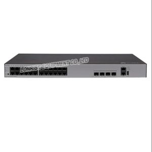 Quality Huawei S5735-S24P4X 24 Gigabit Optical 8 Port Power 40 Gigabit 3 Layer for sale