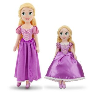 Disney Princess Dolls Cartoon Stuffed Disney Plush Toys 50cm