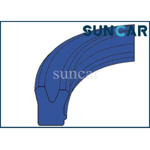 Hallite Hydraulic Rod Seals H605 Piston Rod Seal