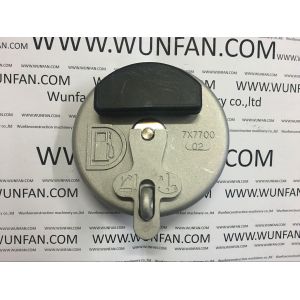China excavator Caterpillar 7X7700 FUEL CAP for  E320B engine on sale