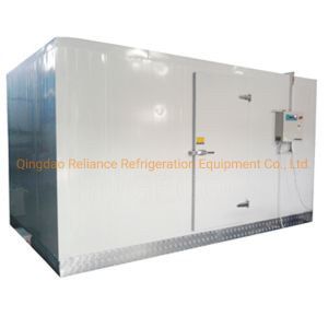 Fireproof PU Insulation Panel 100mm/120mm/150mm for Walk in Freezer Cold Storage